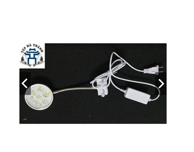 [Hoàn Tiền 10%] Đèn Led Rọi 5W Ánh Sáng Trắng Cho Bể Cá Cảnh