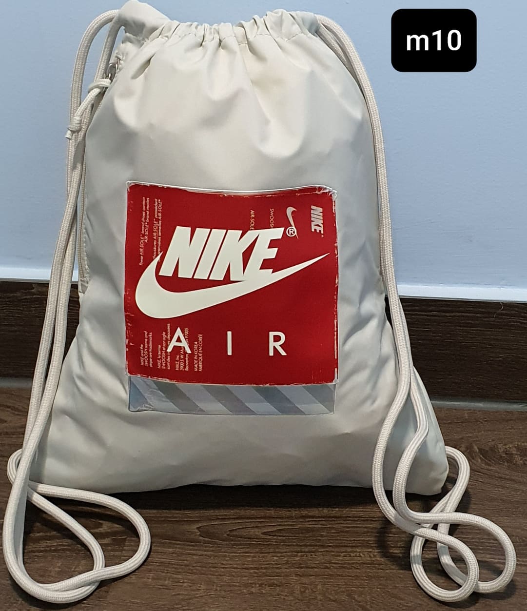 [HCM]TÚI RÚT NIKE 10