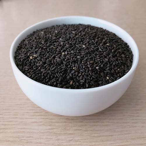 [HCM]Hạt mè đen rang 250g