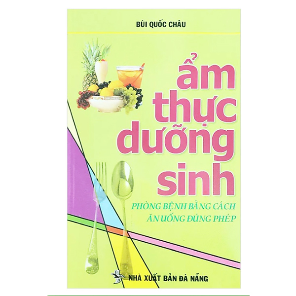 Sách - Ẩm Thực Dưỡng Sinh