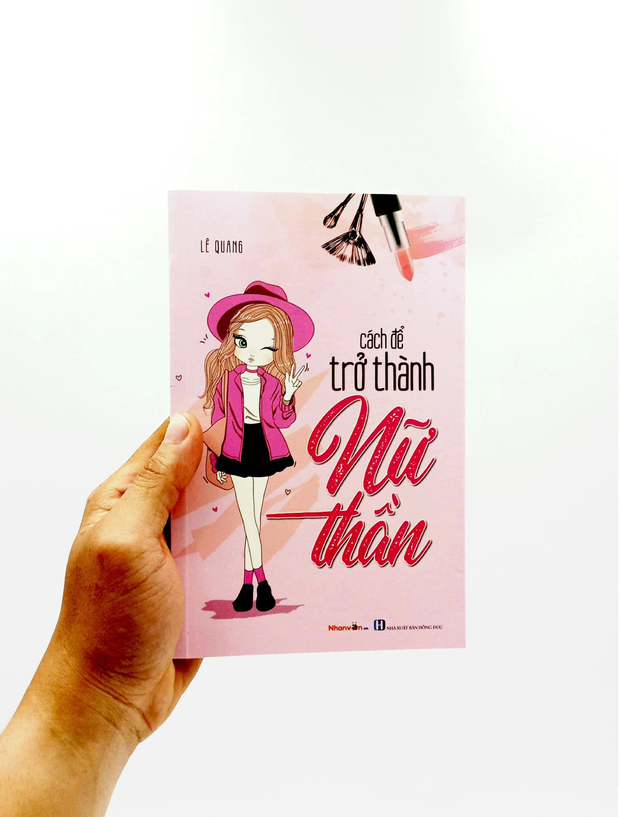 Fahasa - Cách Để Trở Thành Nữ Thần