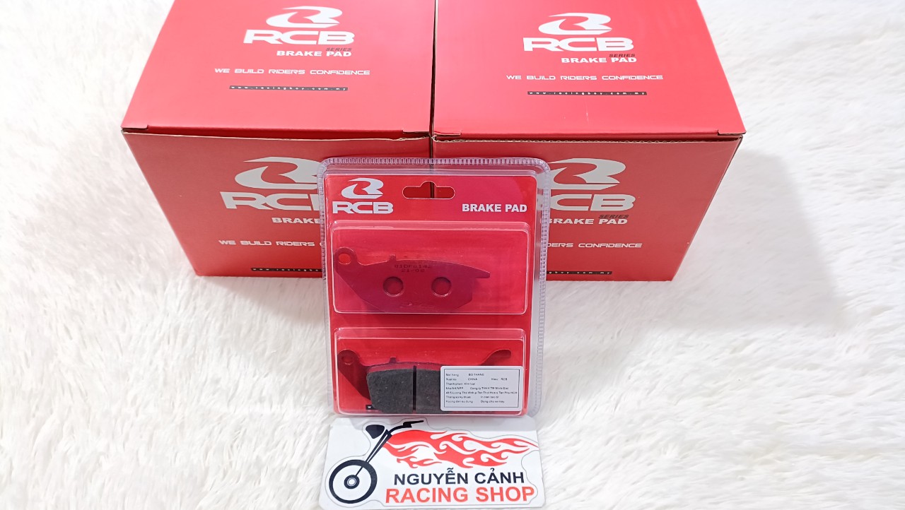 [HCM]bố thắng đĩa RCB xe raider satria 150