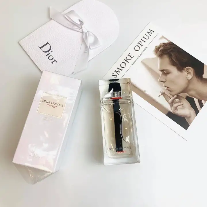dior homme sport 125ml