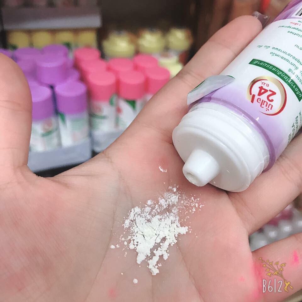 Phấn khử mùi Taoyeablok Deodorant Powder