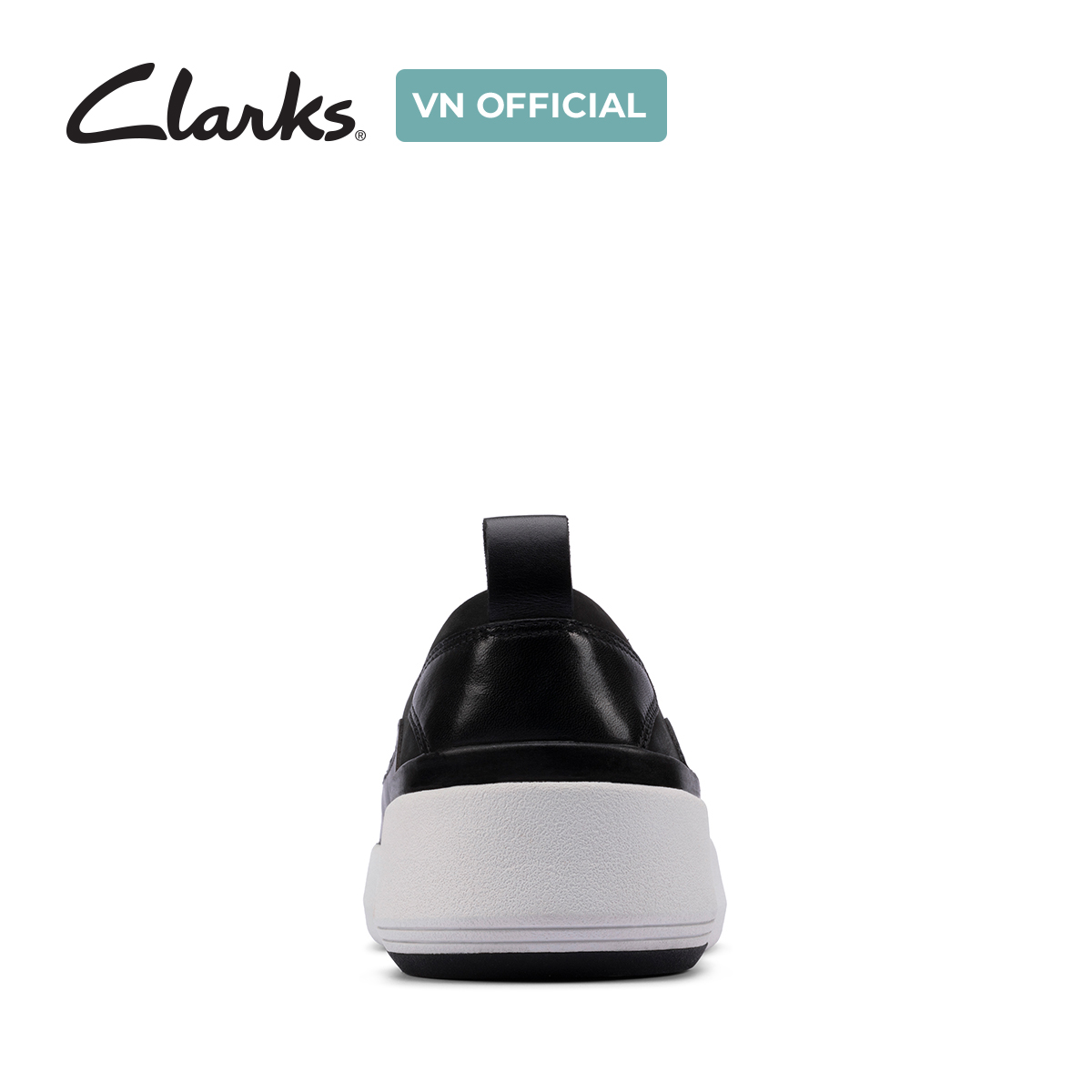Giày Lười Da Nữ Clarks - Tri Flash Step