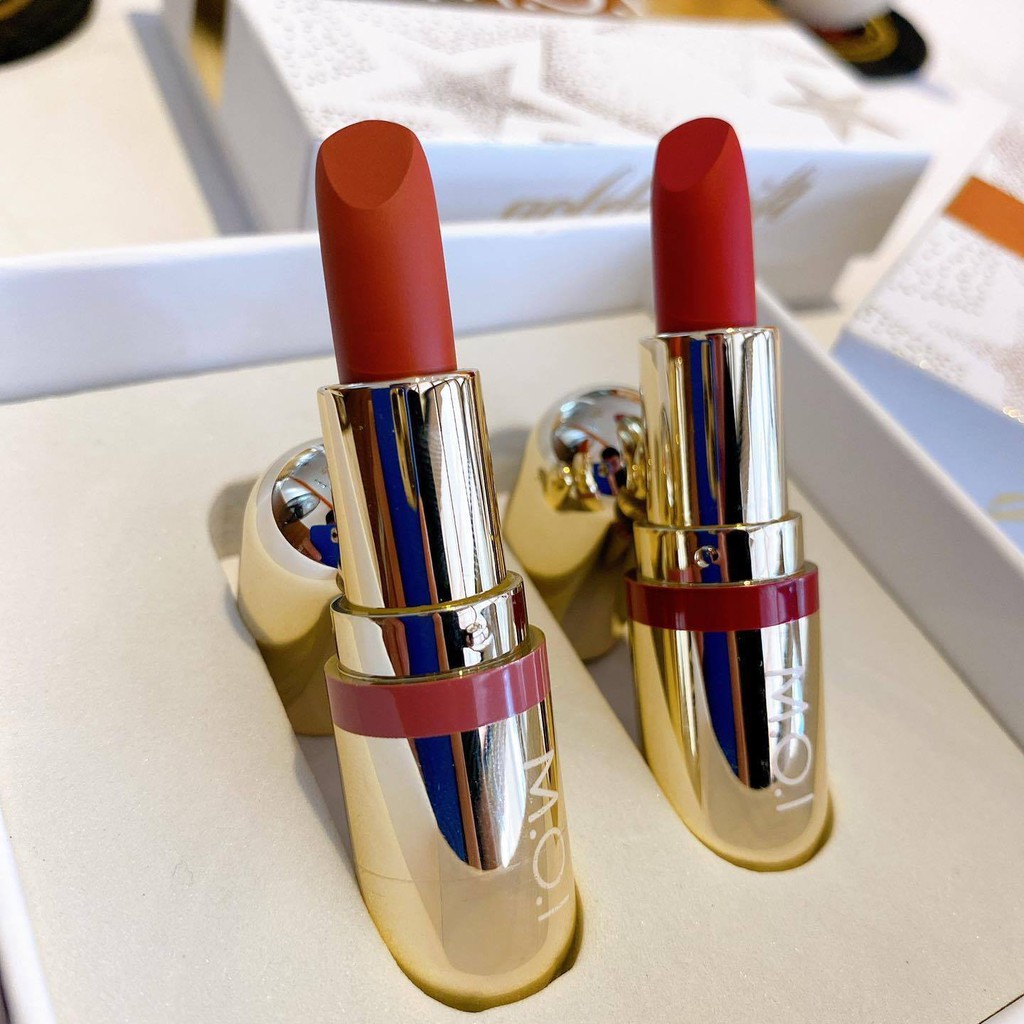 Son thỏi mini Golden Gift M.O.I Hồ Ngọc Hà