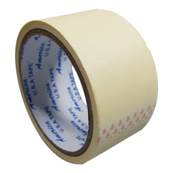 1 cuộn băng keo giấy khổ 48mm x 14m