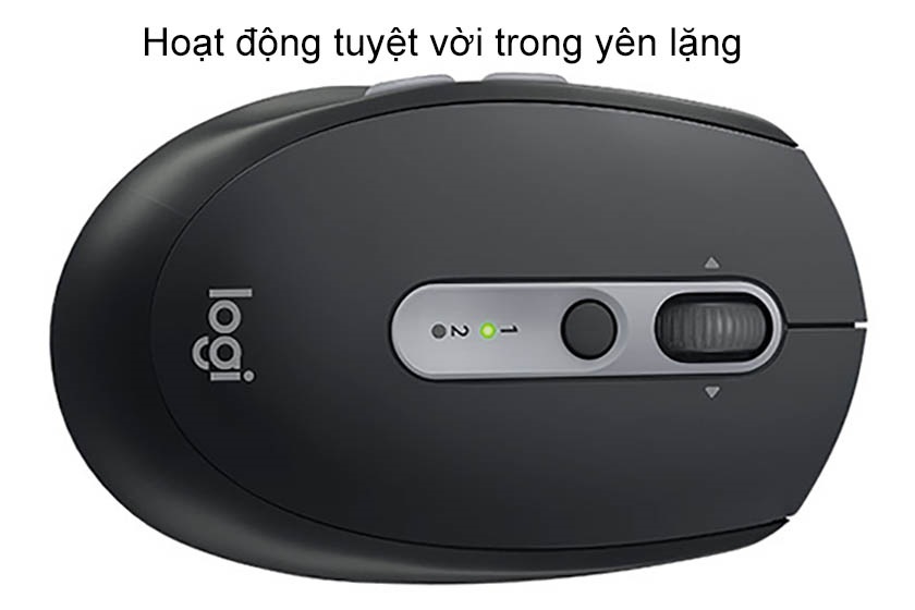 Chuột Không Dây Logi M585 Multi Device - Hàng Chính Hãng