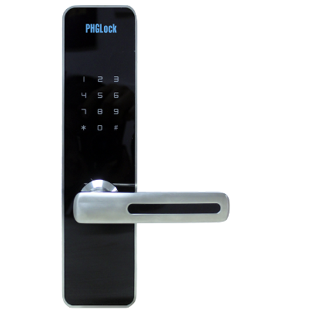[HCM]KHÓA ĐIỆN TỬ PHGLock KR7153 SILVER
