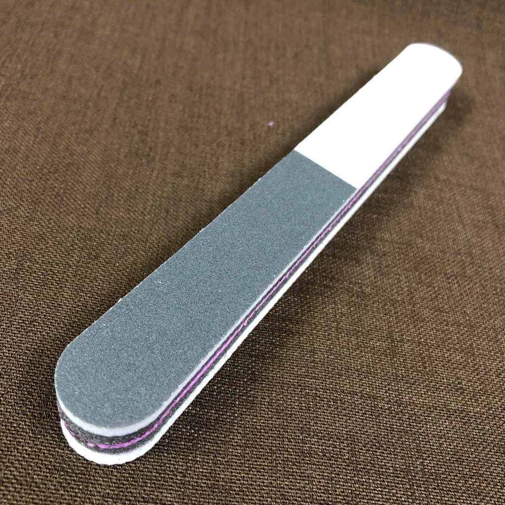 Dũa 3 tác dụng GirlFriend CND, Dũa móng CND