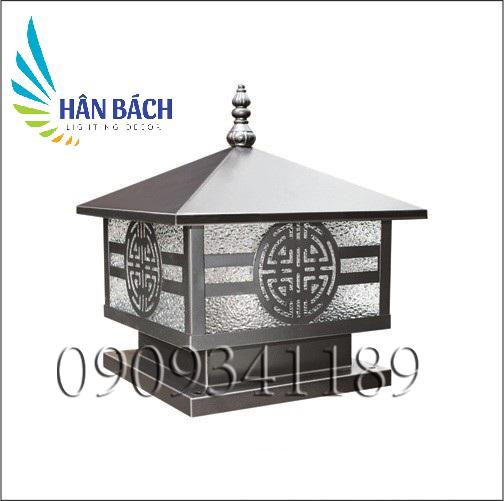 [HCM]Đèn trụ cổng d350