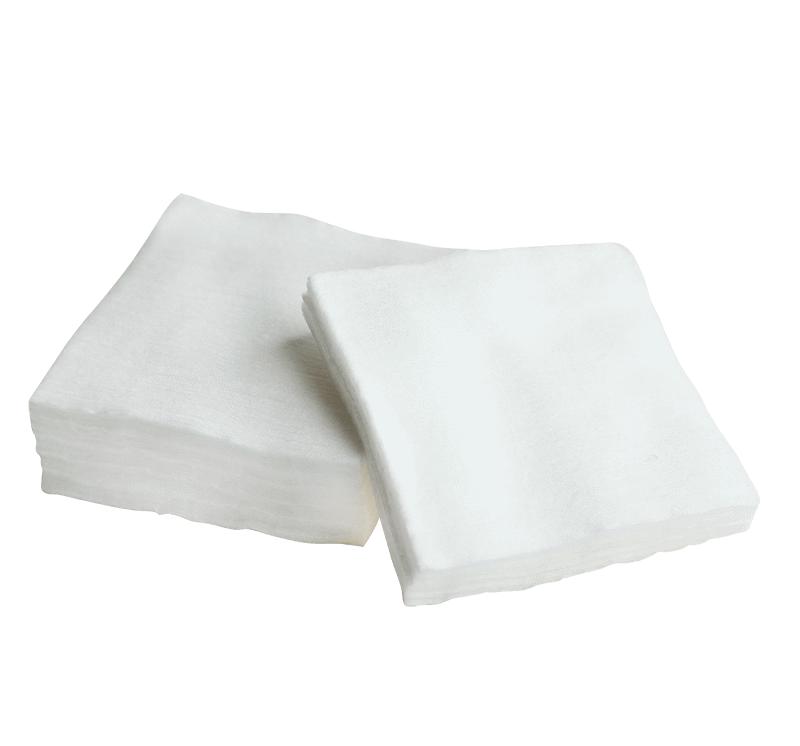 [HCM]BÔNG CẮT 5x5CM - 1KG BÔNG BẠCH TUYẾT