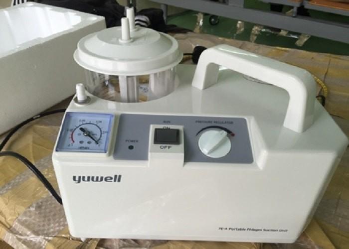 MÁY HÚT DỊCH 1 BÌNH YUYUE 7E-A