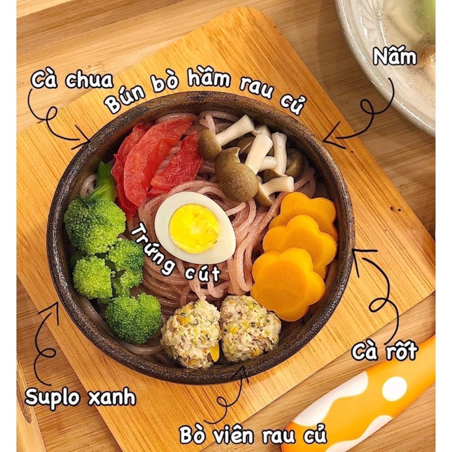 [Date 2024]Bún gạo trắng, bún gạo lứt Jimmy