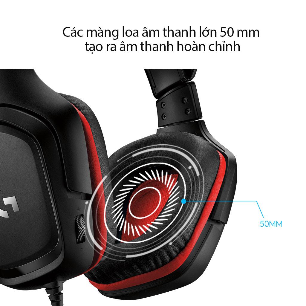 Tai nghe Logitech G331