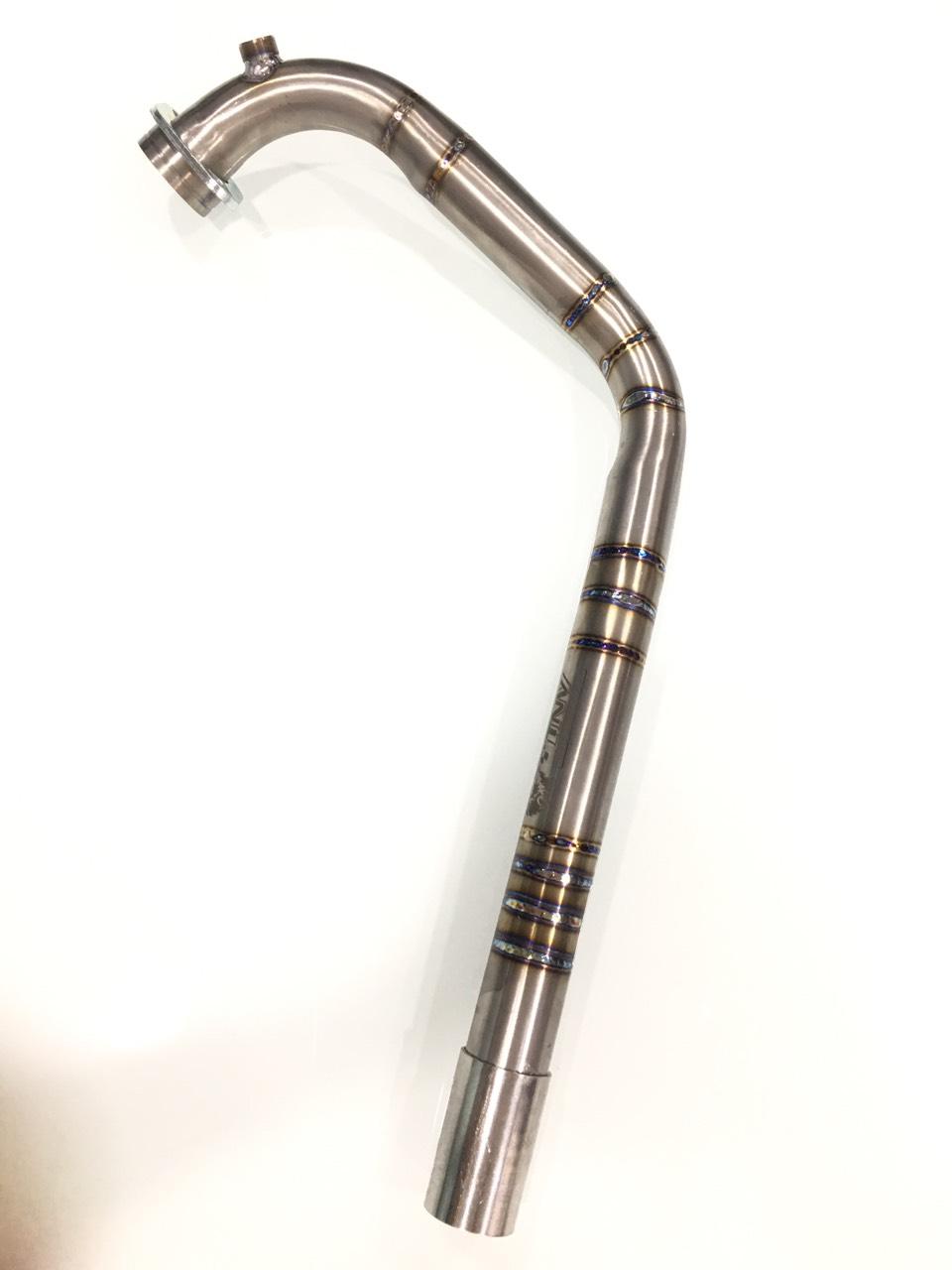 [HCM]CỔ PÔ TITAN BÓNG RAIDER FI - SATRIA FI