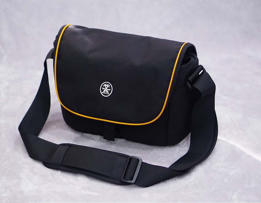 [HCM]Túi Máy ảnh Crumpler Cupcake 7500( có ngăn ipad)