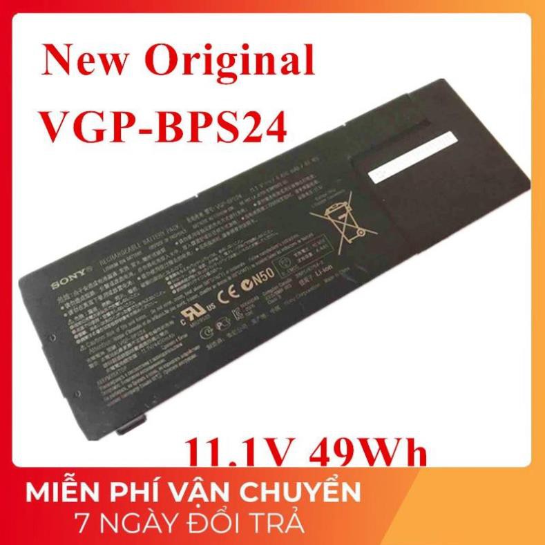 Pin Laptop Sony Vaio Vgp-Bps24 Svs13 Svs15