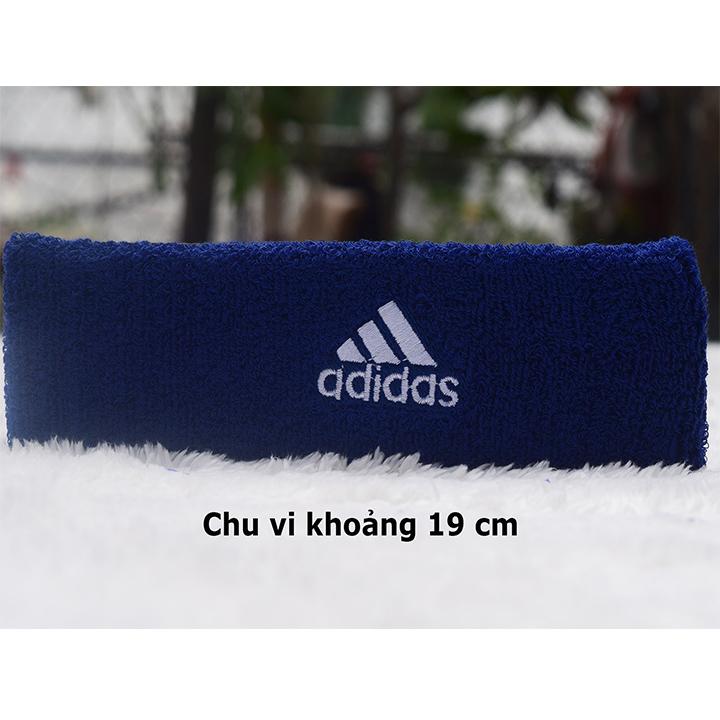 Băng thấm mồ hôi trán