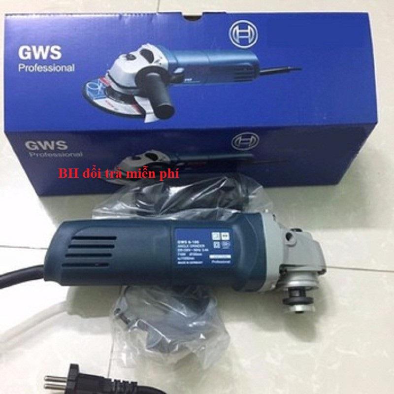 máy mài GWS 6- 100