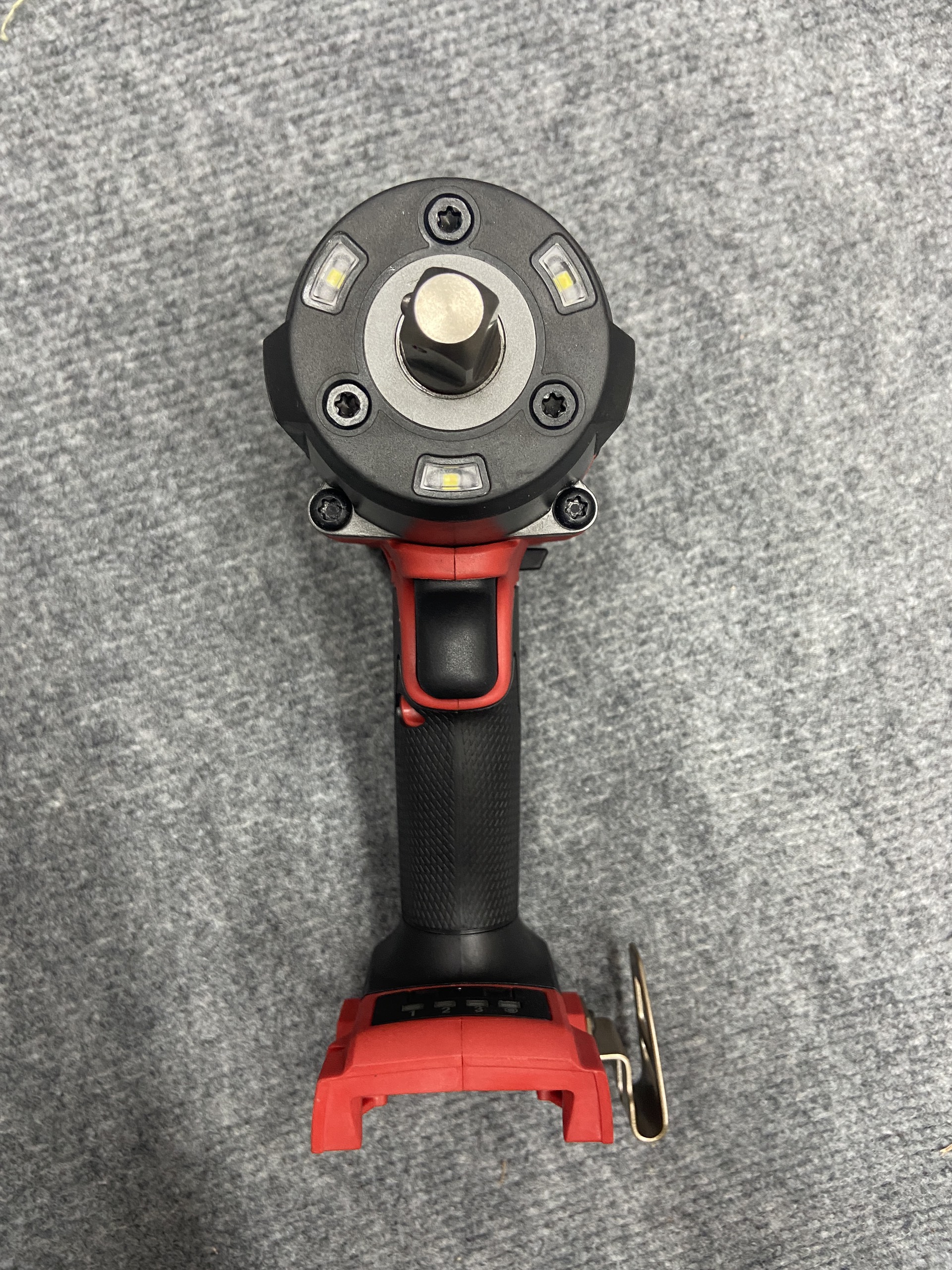 Máy Siết Bu Lông đầu 1/2" M18 2960 Milwaukee (nhập Mỹ)