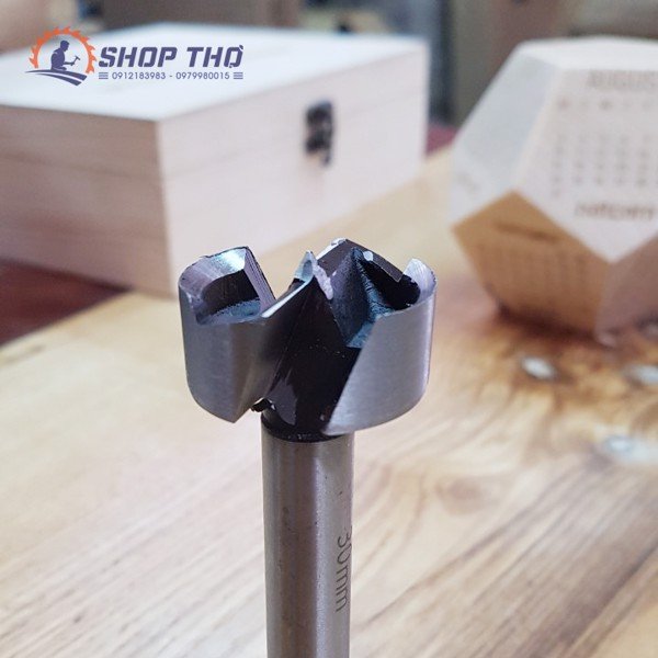 Mũi Khoét Forstner Bits các cỡ