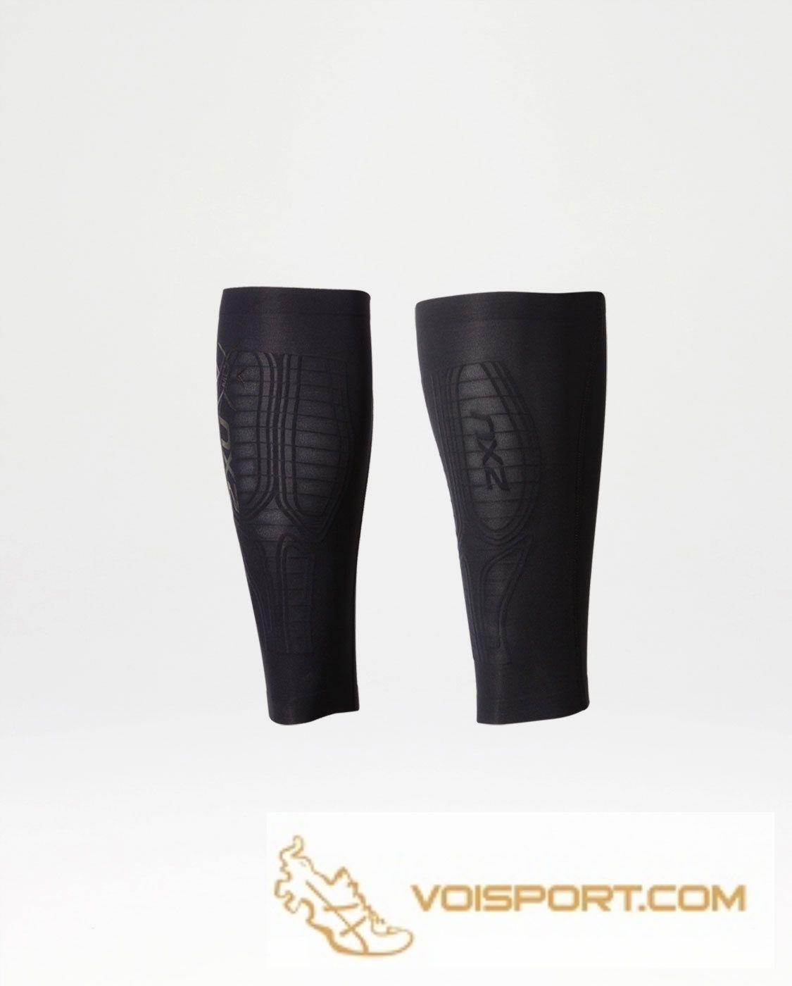 Bó ống chân 2XU MCS Elite MCS Compression Calf Guards