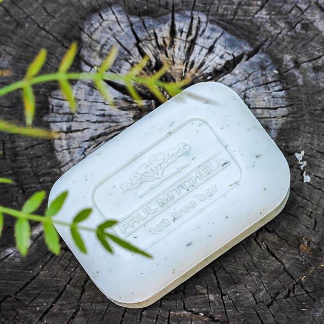 [HCM]Xà Phòng Tắm Tea Tree Body Bar 150G