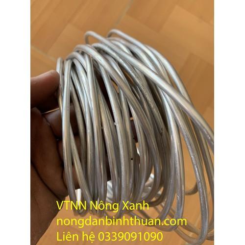 Dây Nhôm uốn cây 3.5 ly Cuộn 10 mét