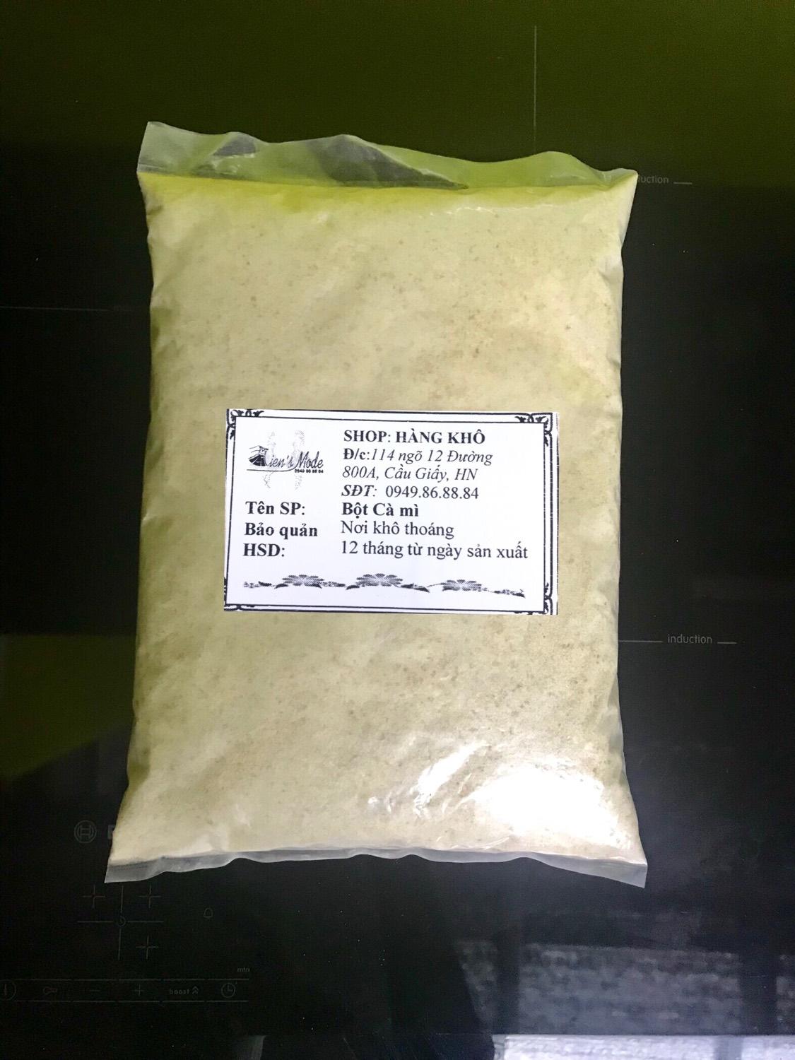 1kg Bột Cà Mì (bột bánh mì)