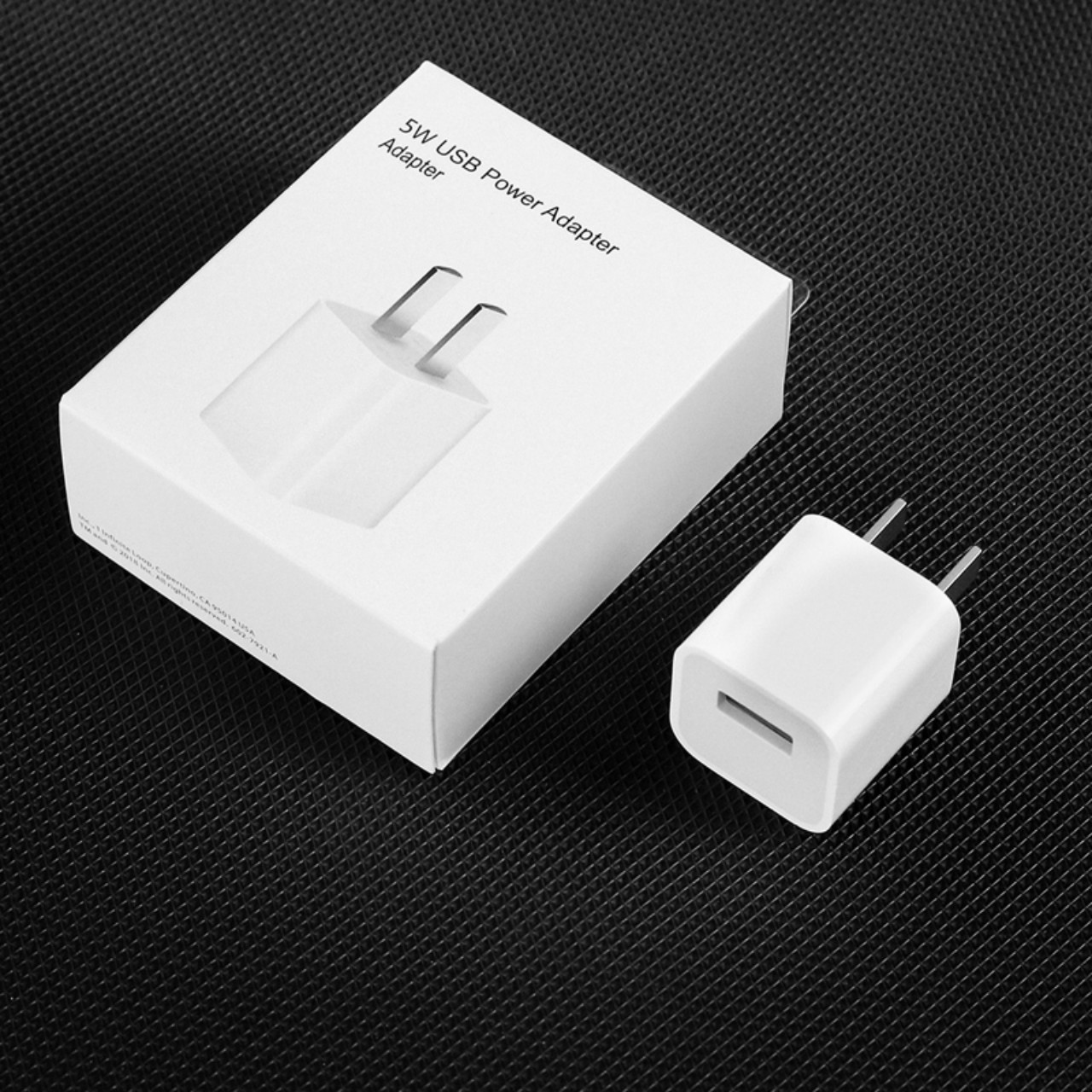 [Chính Hãng] Củ sạc, Cóc sạc cho iPod, iPad, Iphone -Bảo hành 5 tháng