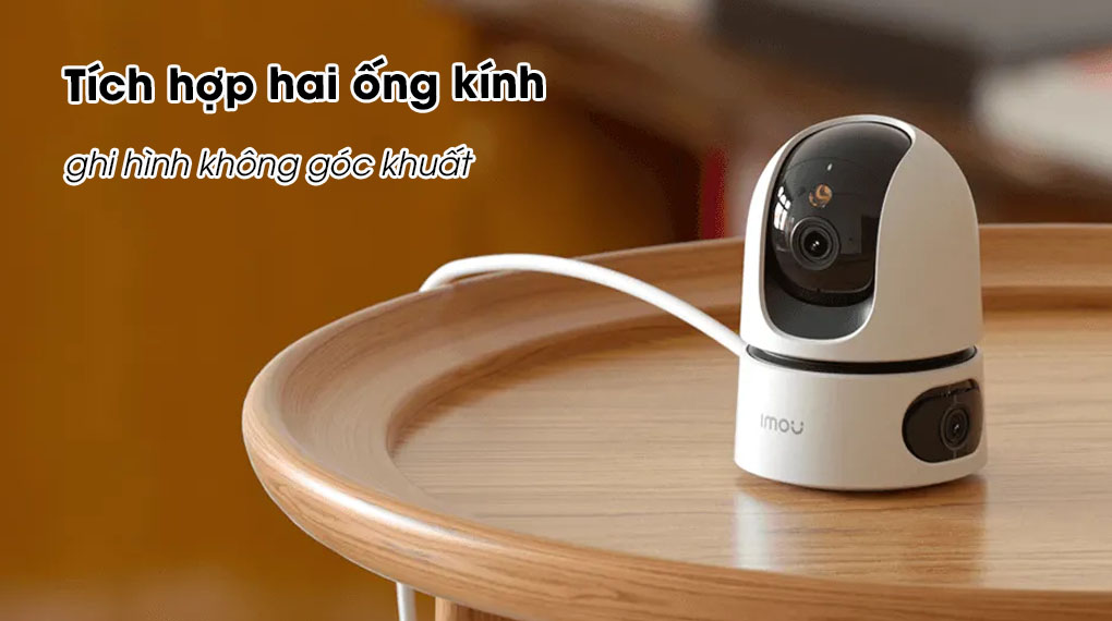 Camera Wifi iMOU 2 Mắt Ranger Dual 10MP IPC-S2XP-10M0WED