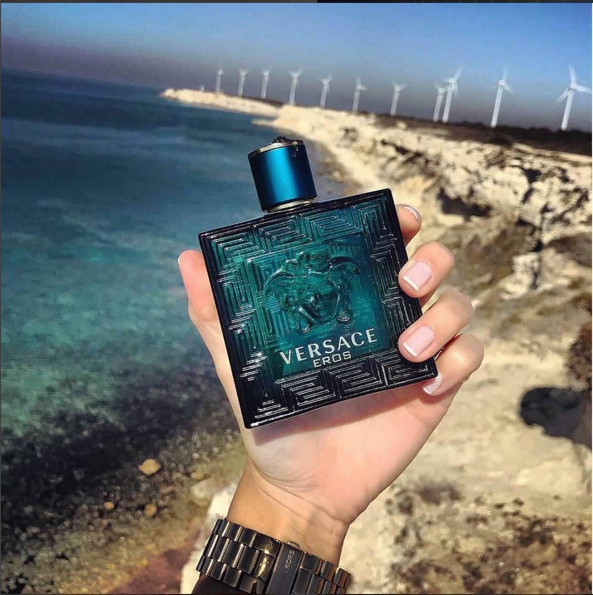 Versace Eros for Men 100ml