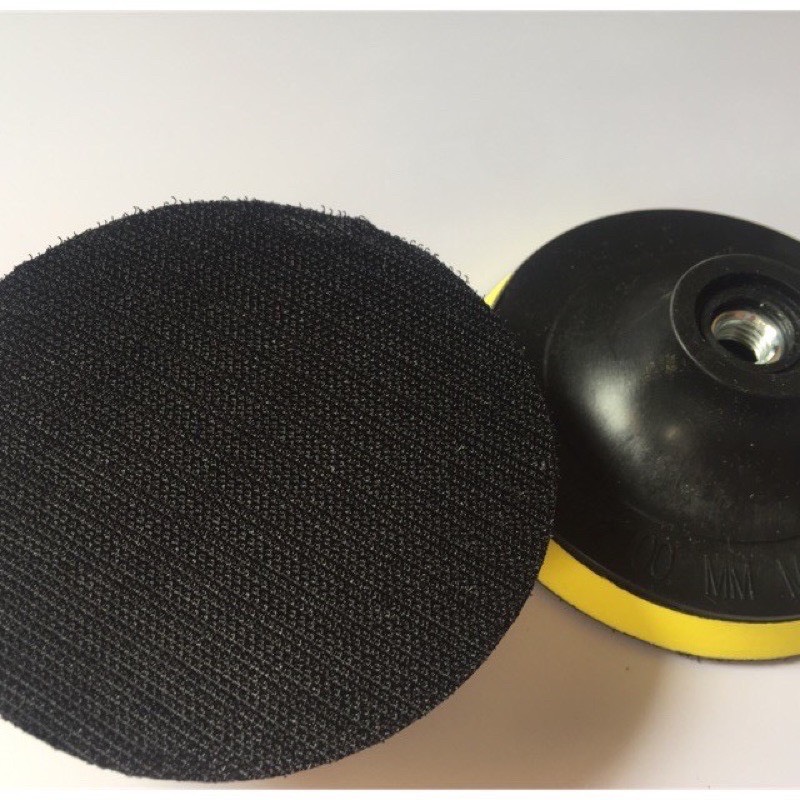 Đế Dán Chà Nhám ( size từ 100mm đến 180mm