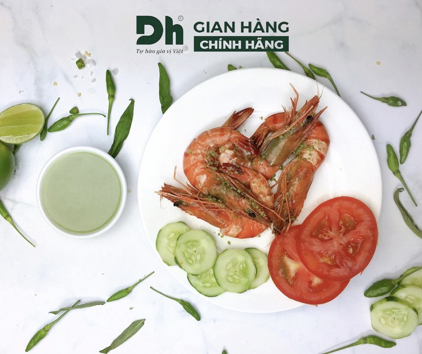 Muối Chấm DH Foods