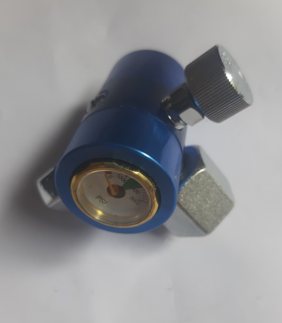 Đồng hồ oxy tiết kiệm khí