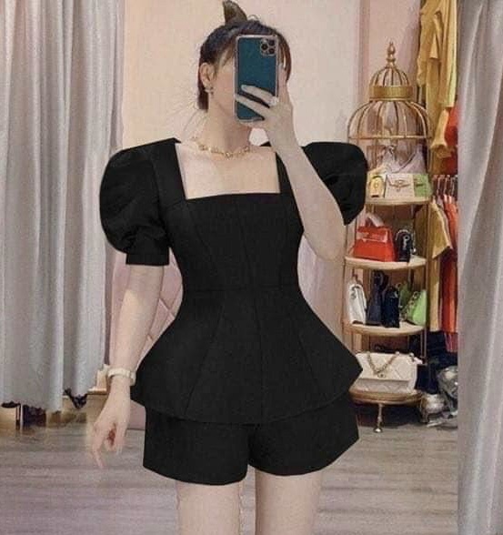 sét bộ cổ vuông thiết kế bigsize 55-90ký