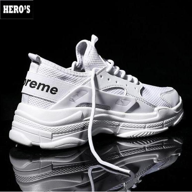 Giày sneaker nam cao cấp mới nhất GTT01-Cực Hot (Giá Cực Sốc) giá rẻ