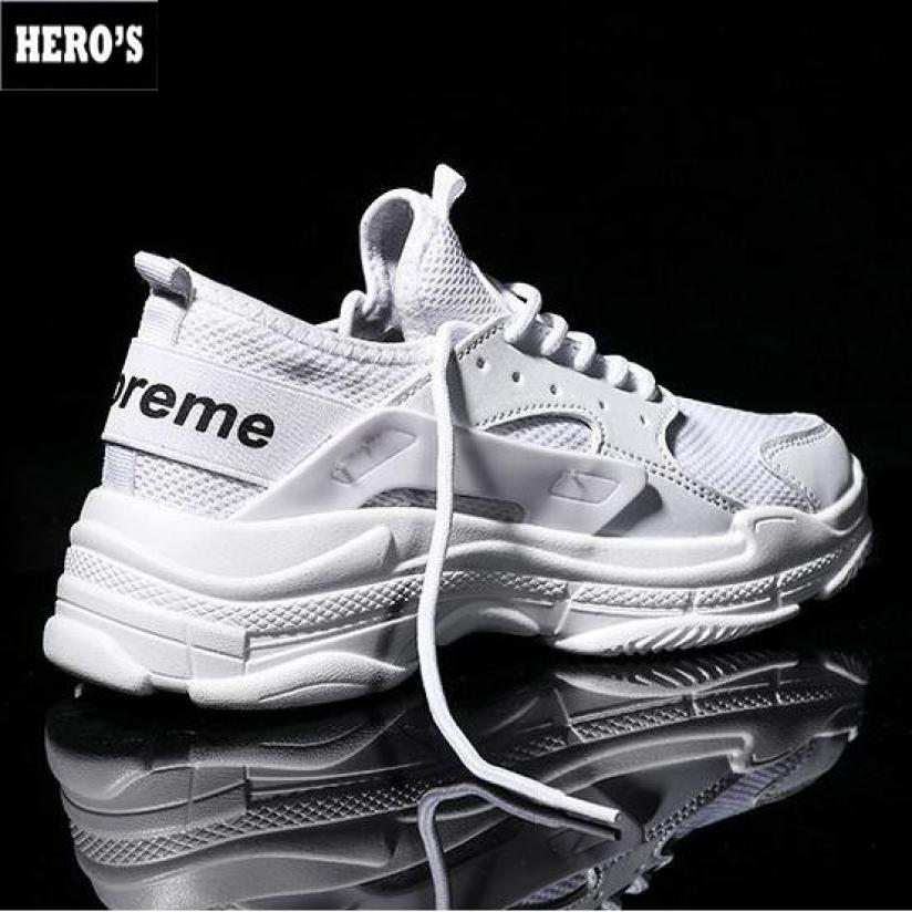 Giày sneaker nam cao cấp mới nhất 2019 GTT01 (Giá Cực Sốc) giá rẻ