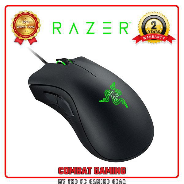 Chuột Razer Deathadder Essential Ergonomic