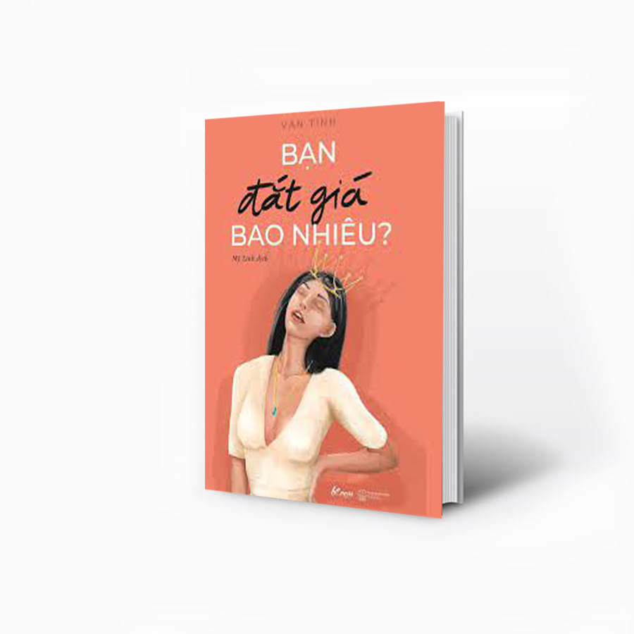 Sách - Bạn Đắt Giá Bao Nhiêu? Tặng kèm bookmark