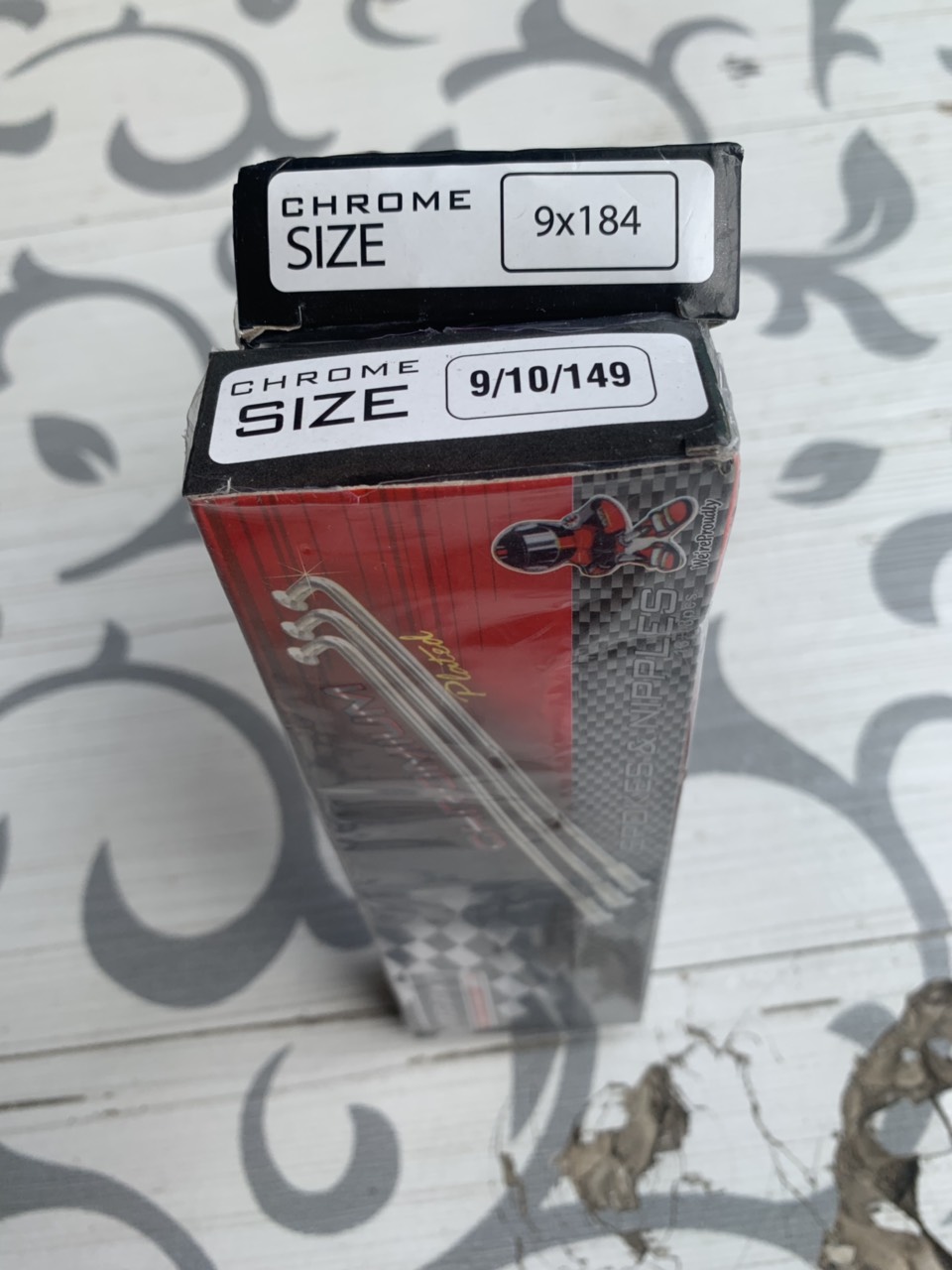 Căm mạ crom osaki (loại 1 )size 184 và 149