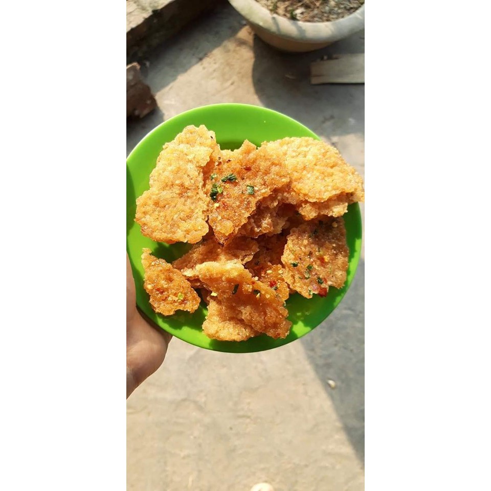 1kg cơm cháy chiên mắm vỡ