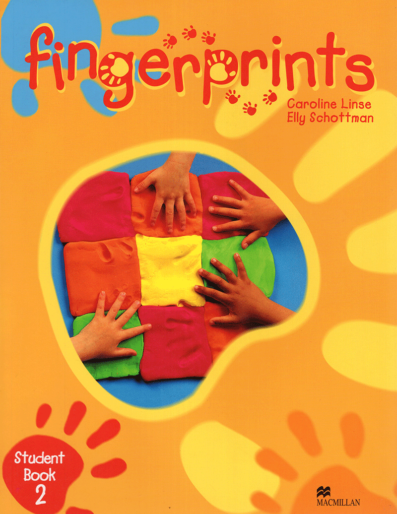Bộ sách học tiếng Anh Fingerprints 2