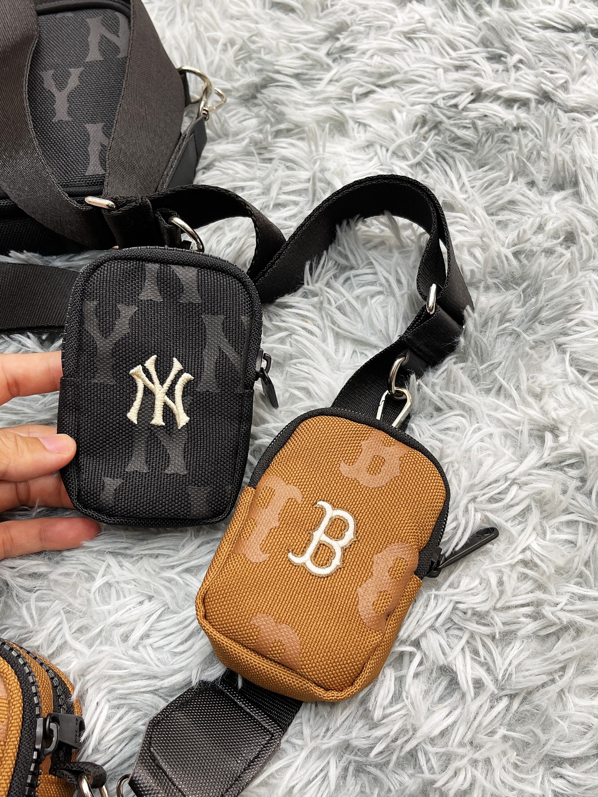 MLB CROSS BAG –