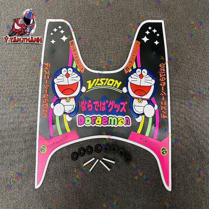 Thảm Lót Chân Doraemon Vision 2021