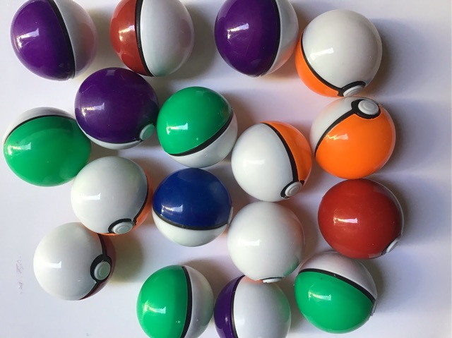 5 trứng pokemon size lớn