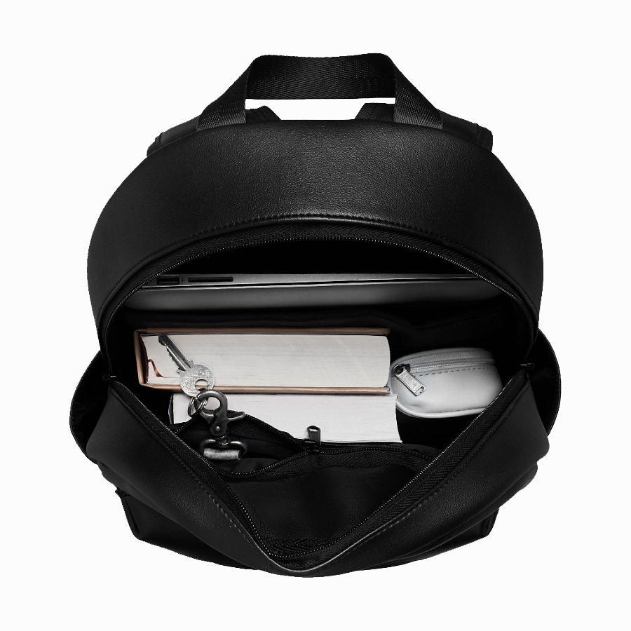 Balo Da Nam Nữ Basic New Original Backpack PRAZA - BL201