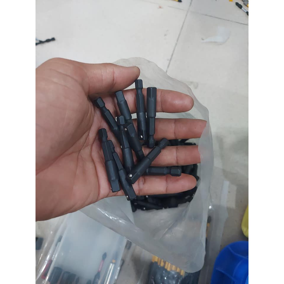 Đầu chuyển vít  bulong 1/4 3/8 1/2
