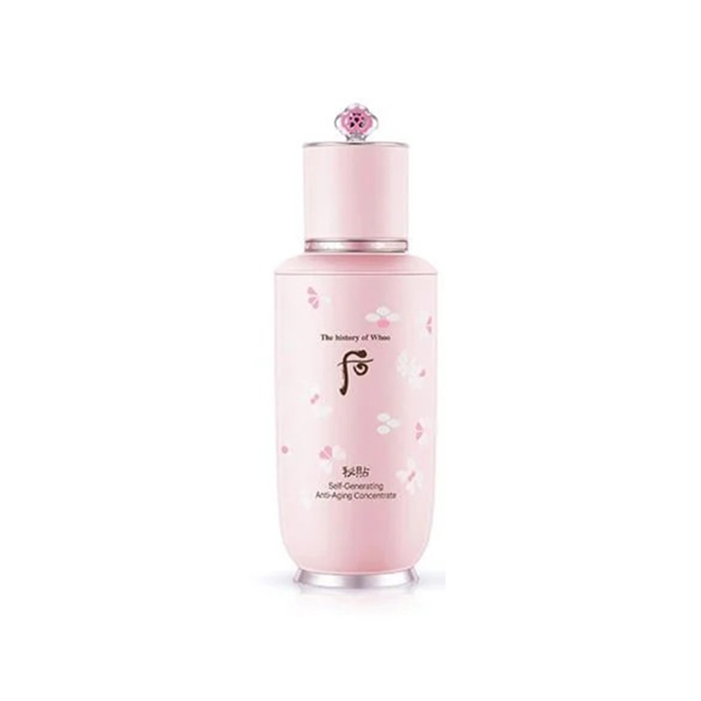 Tinh Chất Chống Lão Hóa Hồi Sinh Da Whoo Bichup Self-generating Anti-aging Concentrate